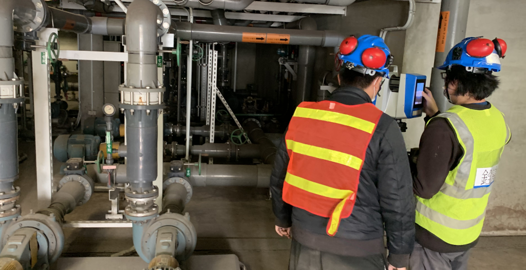 3D雷射掃描 | 銓崴國際有限公司 | 雷射掃描 | 逆向建模| 點雲