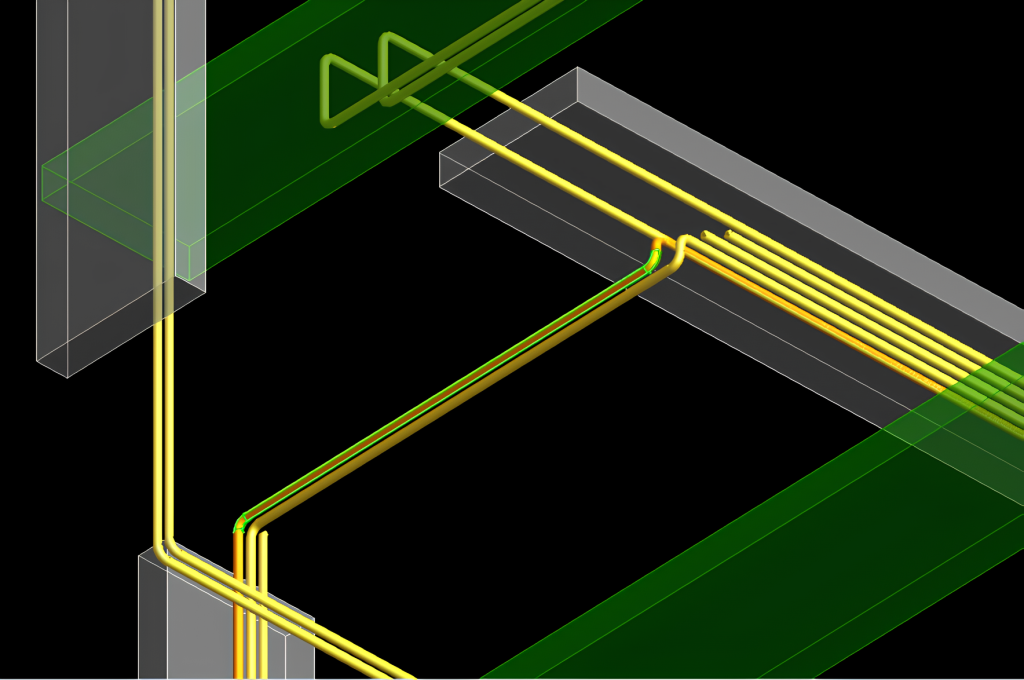 3D雷射掃描 | 銓崴國際有限公司 | 雷射掃描 | 配管工程 | AI | 逆向工程