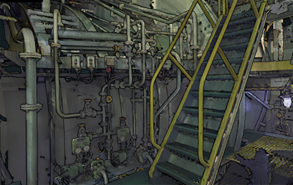 逆向建模