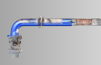 3D雷射掃描 | 銓崴國際有限公司 | 點雲