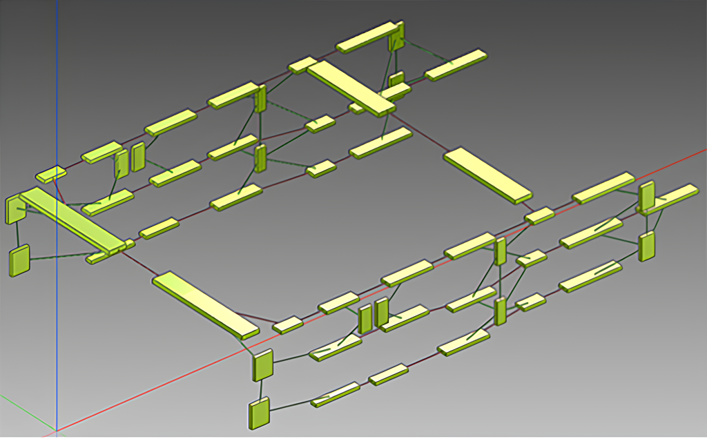 3D雷射掃描| 銓崴國際 | 逆向建模
