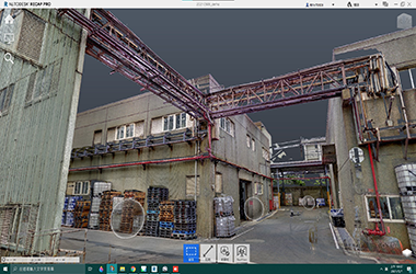 3D雷射掃描 | 銓崴國際有限公司 | 點雲