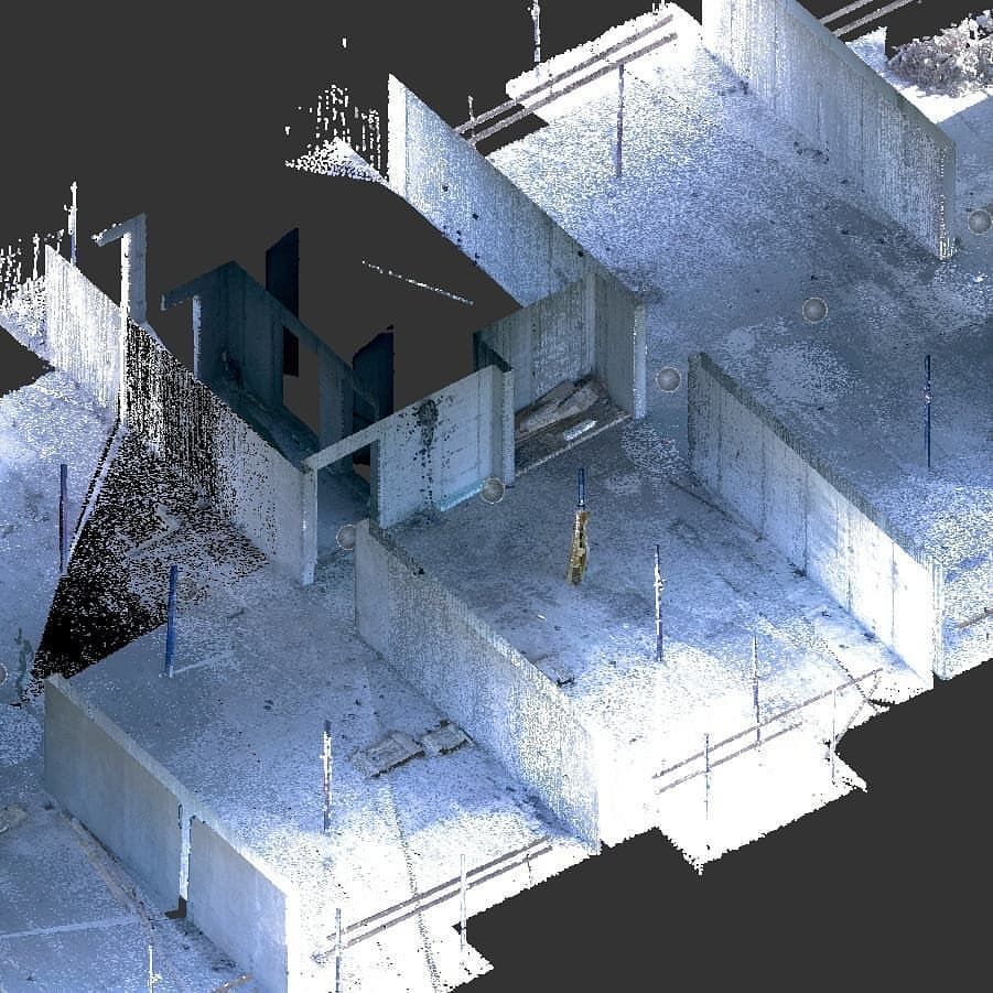 工廠3D掃描 | 工廠3D繪圖 | 點雲建模 | 管線建模 | 工廠智慧化