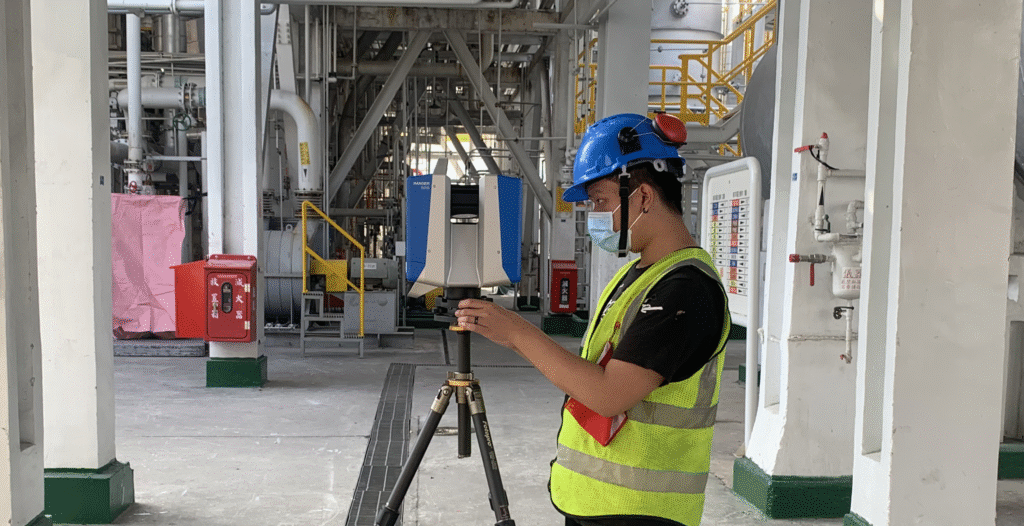 3D雷射掃描 | 銓崴國際有限公司 | 雷射掃描 | 3D建模 | 3D繪圖 | 逆向工程