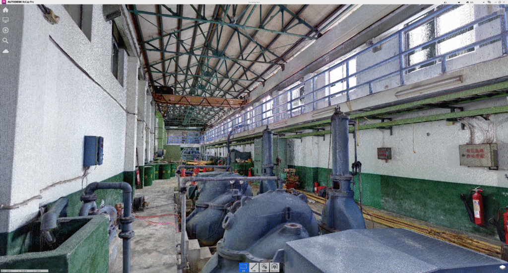 化學製程掃描 | 流程點雲 | 製程逆向建模 | 幾何重建 | Digital Twin 製程 | 輸送管線檢查 | 產線安全 | 廠務改善 | 工程整合 | 銓崴國際有限公司